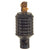 Original Japanese WWII Type 91 Hand Fragmentation Grenade dated 1941 with Booster - Inert Original Items