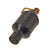 Original Japanese WWII Type 91 Hand Fragmentation Grenade dated 1941 with Booster - Inert Original Items