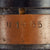 Original Japanese WWII Type 89 Knee Mortar 50mm Grenade Discharger Inert Round - Dated 1941 Original Items