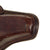 Original German WWI P08 Luger Brown Leather Holster by A. Dahl of Barmen with Unnumbered Magazine - dated 1916 Original Items