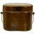 Original Japanese WWII 1943 Dated Messkit and 1934 Dated Aluminum Canteen With Canvas Carrier - 2 Items Original Items