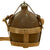 Original Japanese WWII 1943 Dated Messkit and 1934 Dated Aluminum Canteen With Canvas Carrier - 2 Items Original Items