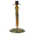 Original German WWII US GI Made Army Heer Officer's Lion Head Sword Hilt Candlestick Holder Original Items
