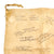 Original Japanese WWII Battle of Iwo Jima Captured 5th Marine Division Signed Flag - Signed by Silver Star Recipient Alfred O’Banion Who Witnessed Medal of Honor Recipient Lt. Jack Lummus’ Actions Original Items