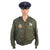Original U.S. Vietnam War Era USAF L2-B Flight Jacket Grouping Belonging to Colonel Roy E. Braly - WWII B-24 Pilot Shot Down Over Holland and Became POW Original Items