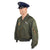 Original U.S. Vietnam War Era USAF L2-B Flight Jacket Grouping Belonging to Colonel Roy E. Braly - WWII B-24 Pilot Shot Down Over Holland and Became POW Original Items