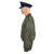 Original U.S. Vietnam War Era USAF L2-B Flight Jacket Grouping Belonging to Colonel Roy E. Braly - WWII B-24 Pilot Shot Down Over Holland and Became POW Original Items