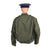 Original U.S. Vietnam War Era USAF L2-B Flight Jacket Grouping Belonging to Colonel Roy E. Braly - WWII B-24 Pilot Shot Down Over Holland and Became POW Original Items
