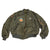 Original U.S. Vietnam War Era USAF L2-B Flight Jacket Grouping Belonging to Colonel Roy E. Braly - WWII B-24 Pilot Shot Down Over Holland and Became POW Original Items