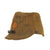Original Japanese WWII Imperial Japanese Army Civilian Construction Unit Linen Forage Cap Original Items