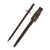 Original British WWI P-1907 Enfield Bayonet by WILKINSON with No. I Mk. II Scabbard and P14 Leather Frog - dated 1916 Original Items