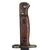 Original British WWI P-1907 Enfield Bayonet by WILKINSON with No. I Mk. II Scabbard and P14 Leather Frog - dated 1916 Original Items