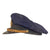 Original Japanese WWII U.S. Captured Imperial Japanese Merchant Marine Captain’s Visor - Taken From Torpedoed Japanese Vessel Original Items