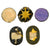 Original Japanese WWII Imperial Japanese Navy Reserves / Merchant Marine Insignia Lot - 35 Items Original Items