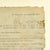 Original German WWII Framed 1941 Kriegsmarine U-Boat Document Salvaged From The Captain’s Cabin of U-352 Which Sunk of the Coast of North Carolina, USA - With Diver’s Testament Original Items