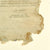 Original German WWII Framed 1941 Kriegsmarine U-Boat Document Salvaged From The Captain’s Cabin of U-352 Which Sunk of the Coast of North Carolina, USA - With Diver’s Testament Original Items