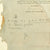 Original German WWII Framed August 1941 Kriegsmarine U-Boat Document Salvaged From The Captain’s Cabin of U-352 Which Sunk of the Coast of North Carolina, USA - With Diver’s Testament Original Items