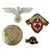 DRAFT WWII German Lot Original Items