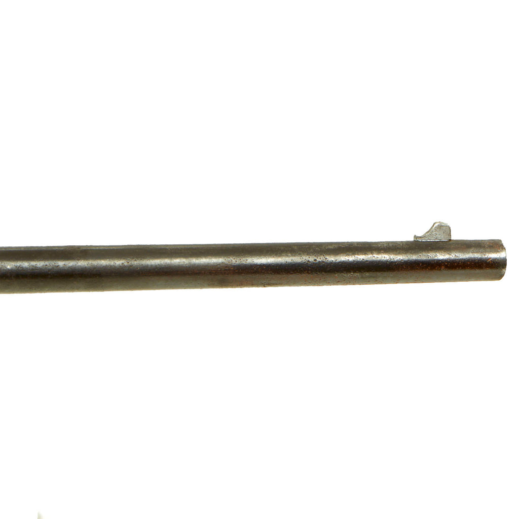 Original Japanese Matchlock Tanegashima Musket Converted to Murata Sty ...
