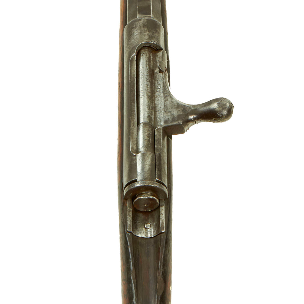Matchlock System Original Japanese Matchlock Tanegashima Musket Converted to Murata Sty ...