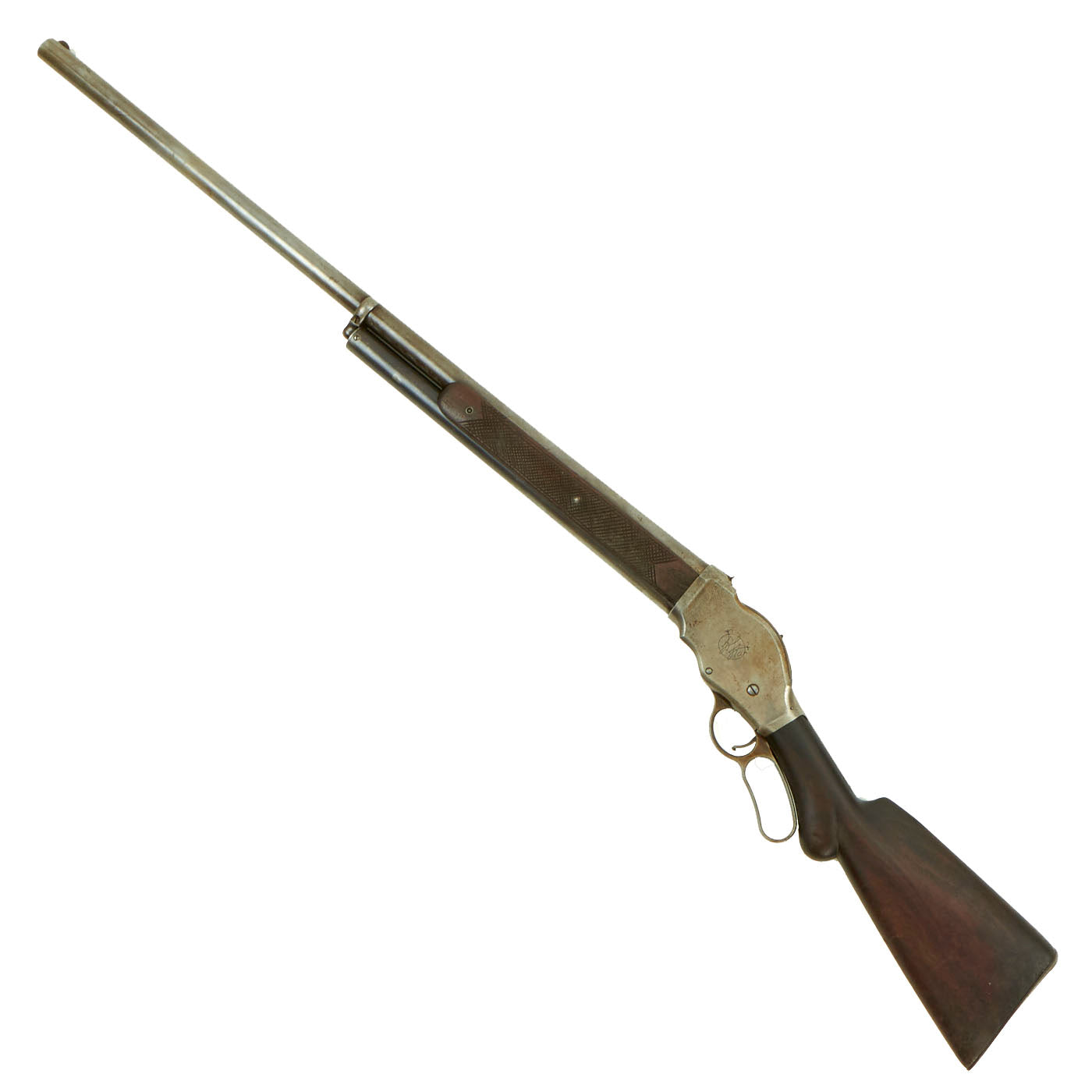 Winchester 1887 Lever-Action Shotgun view 3