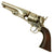 Original U.S. Civil War Frontier Modified Colt M1860 Army .44cal Percussion Revolver made in 1862 - Serial 69164 Original Items