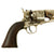 Original U.S. Civil War Frontier Modified Colt M1860 Army .44cal Percussion Revolver made in 1862 - Serial 69164 Original Items