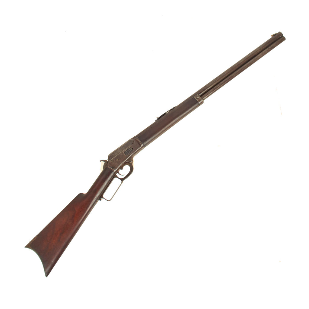 Original U.S. Marlin Model 1889 New Safety Repeating .38-40 W.C.F.