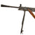 Original Soviet WWII Era Degtyaryov DP 28 Display Light Machine Gun Serial AИ220 with Pan Magazine Original Items