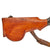 Original Soviet WWII Era Degtyaryov DP 28 Display Light Machine Gun Serial AИ220 with Pan Magazine Original Items