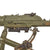 Original WWI Austro-Hungarian Schwarzlose 8mm MG M.07/12 Display Machine Gun with Tripod and A.A. Shoulder Stock Original Items