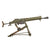 Original WWI Austro-Hungarian Schwarzlose 8mm MG M.07/12 Display Machine Gun with Tripod and A.A. Shoulder Stock Original Items