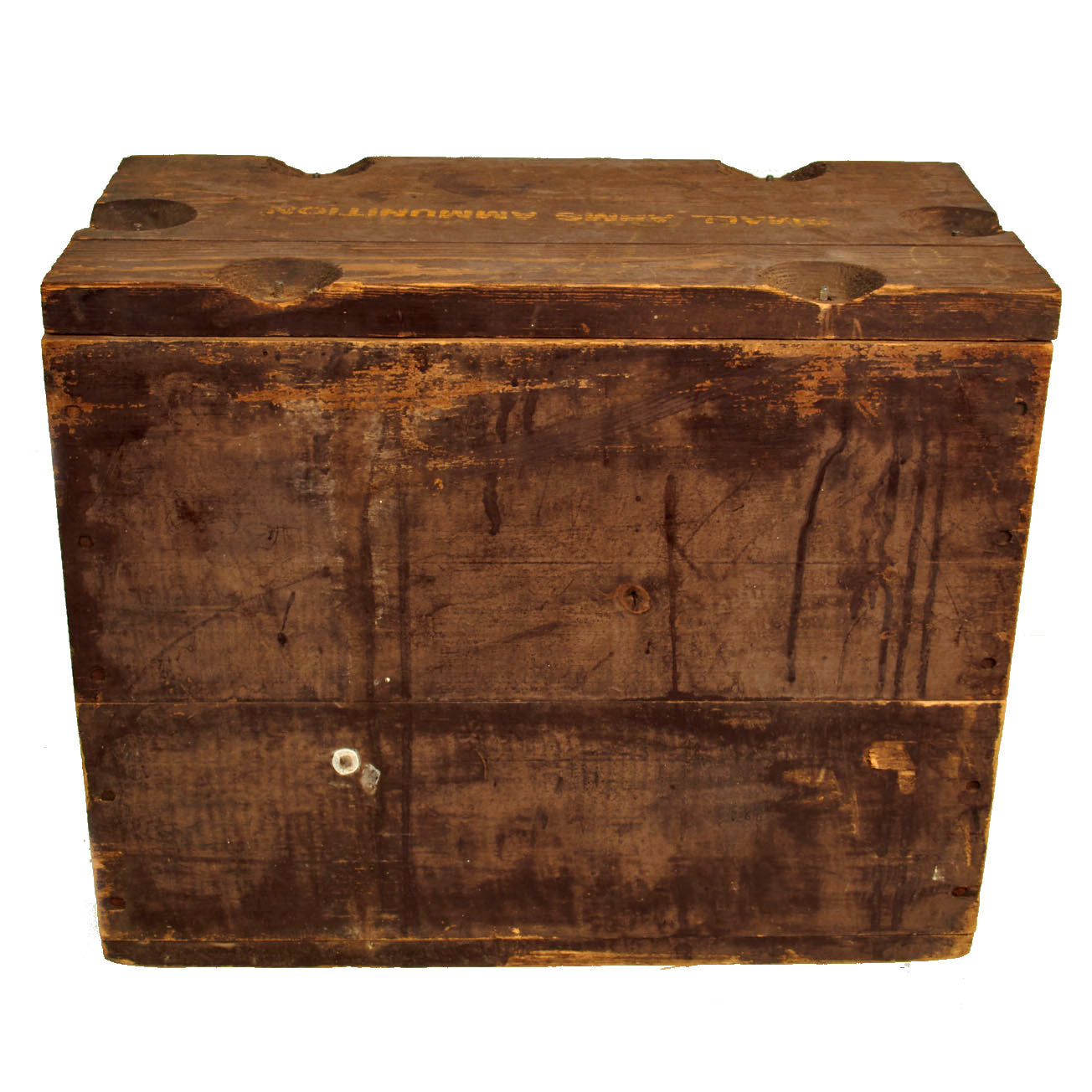 Porte balle bois / Boîte de munitions pop-up / BULLETBOX SAM-NEYT Porte balle bois / Boîte de munitions pop-up / BULLETBOX SAM-NEYT