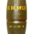 Original U.S./ NATO Inert 81 BK NM123 HE 81mm Mortar Round - Dated 1978- Scarce Contract Norwegian-Made Original Items