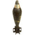 Original U.S. WWII INERT 81mm M43A1 HE Mortar Round With Aluminum M52 PDF Fuze Original Items