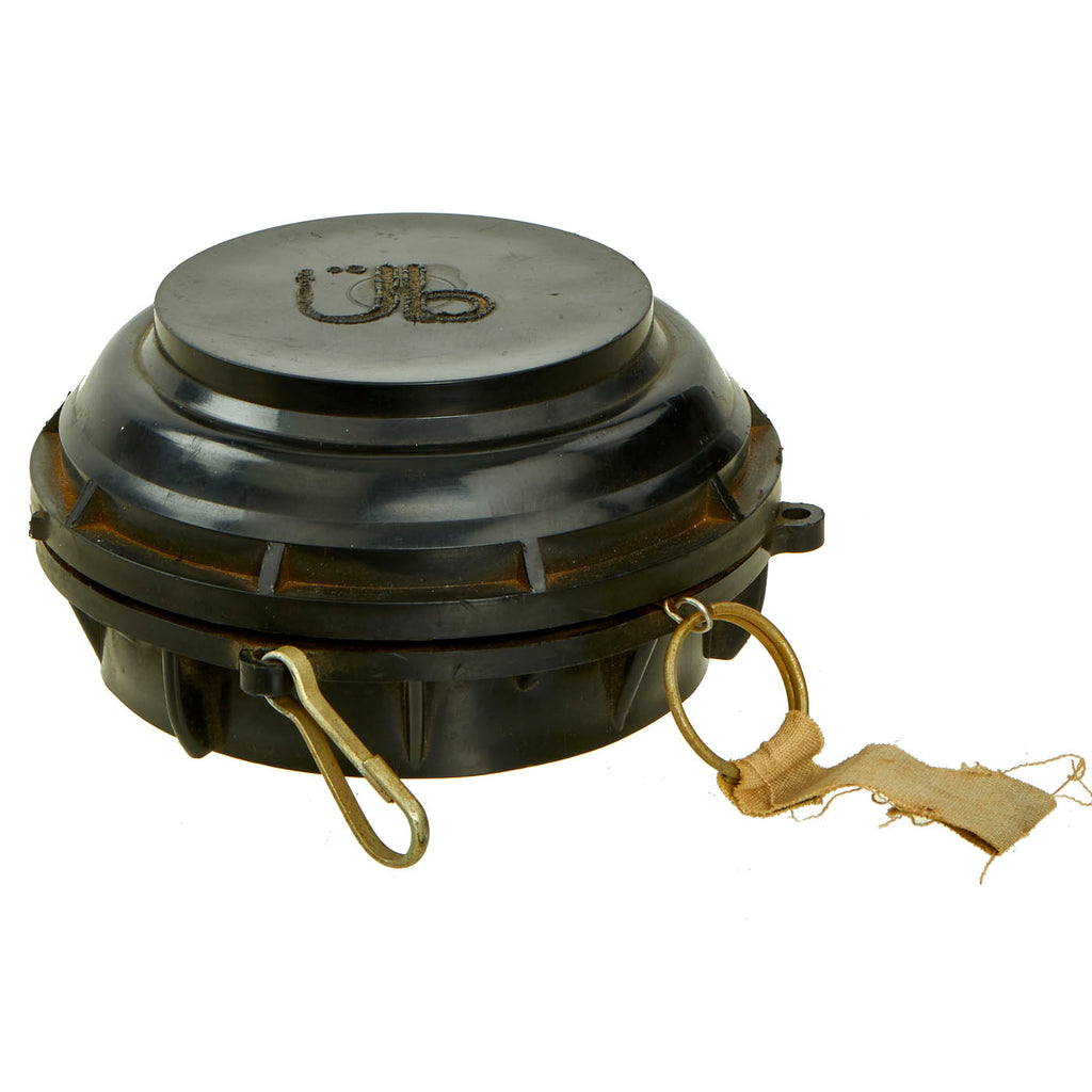 Original German Cold War Era East German Inert PPM-2 Anti-Personnel AP Training Mine Original Items