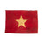 Original U.S. Vietnam War Bringback North Vietnamese People’s Army Flag - 31” x 44” Original Items