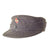 Original German WWII HJ Flak Helper M43 Feldmütze Field Cap in size 58 - dated 1944 Original Items