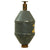 Original German WWII Handgranate 343 d - Danish Model 1923 Training Grenade - Inert Original Items