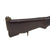 Original U.S. WWII BAR Browning 1918A2 Display Gun Constructed with Genuine Parts - Live Barrel Dated 1943 Original Items