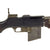 Original U.S. WWII BAR Browning 1918A2 Display Gun Constructed with Genuine Parts - Live Barrel Dated 1943 Original Items