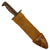 Original U.S. WWI Model 1917 Bolo Knife by Plumb with Canvas Scabbard - dated 1918 Original Items