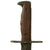 Original U.S. WWI Model 1917 Bolo Knife by Plumb with Canvas Scabbard - dated 1918 Original Items