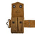 Original U.S. WWI M-1912 Mounted Swivel Holster for 1911 .45 Automatic with M-1910 Pistol Belt, M-1910 First Aid Pouch WITH Bandage and WWI Magazine Pouch Original Items