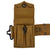 Original U.S. WWII Officer M1936 Pistol Belt, M1911 Holster, WWI Magazine Pouch & Carlisle First Aid Pouch WITH Bandage - All 1942 Dated Original Items