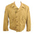 Original U.S. WWII M-1938 “Parsons” Field Jacket with Axis Prisoner of War PW Stenciled Jacket Original Items