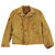 Original U.S. WWII M-1938 “Parsons” Field Jacket with Axis Prisoner of War PW Stenciled Jacket Original Items