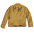 Original U.S. WWII M-1938 “Parsons” Field Jacket with Axis Prisoner of War PW Stenciled Jacket Original Items