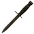 Original U.S. Vietnam M-7 Bayonet and Scabbard Still Packed in Government Issue Box - Unissued Condition Original Items