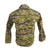 Original ARVN Vietnam War Army of the Republic of Vietnam ARVN Rangers Tiger Stripe Long Sleeve Uniform Set Original Items